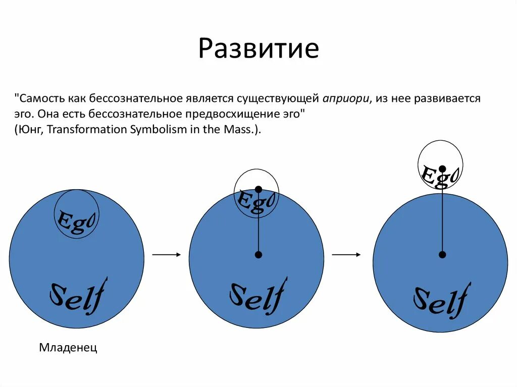 Самость юнга