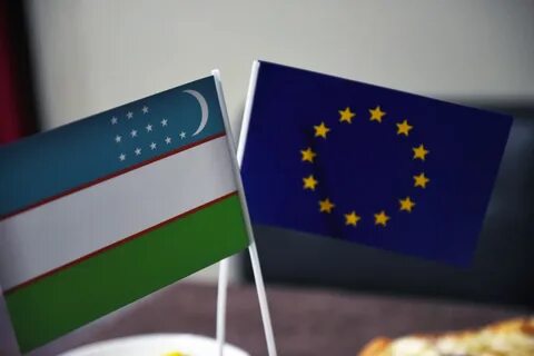 Узбекистан евросоюзе