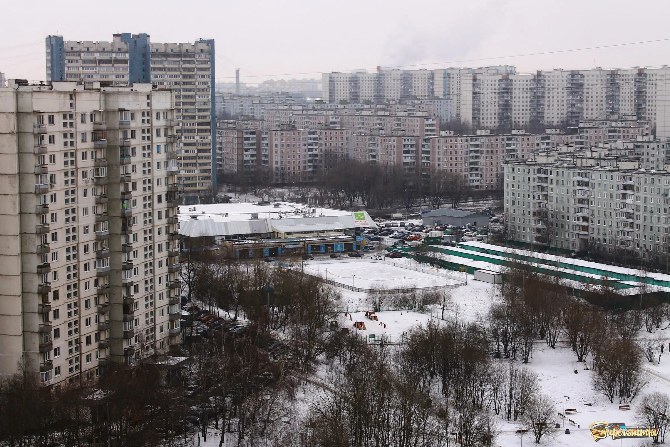 Погода москва ясенево сегодня