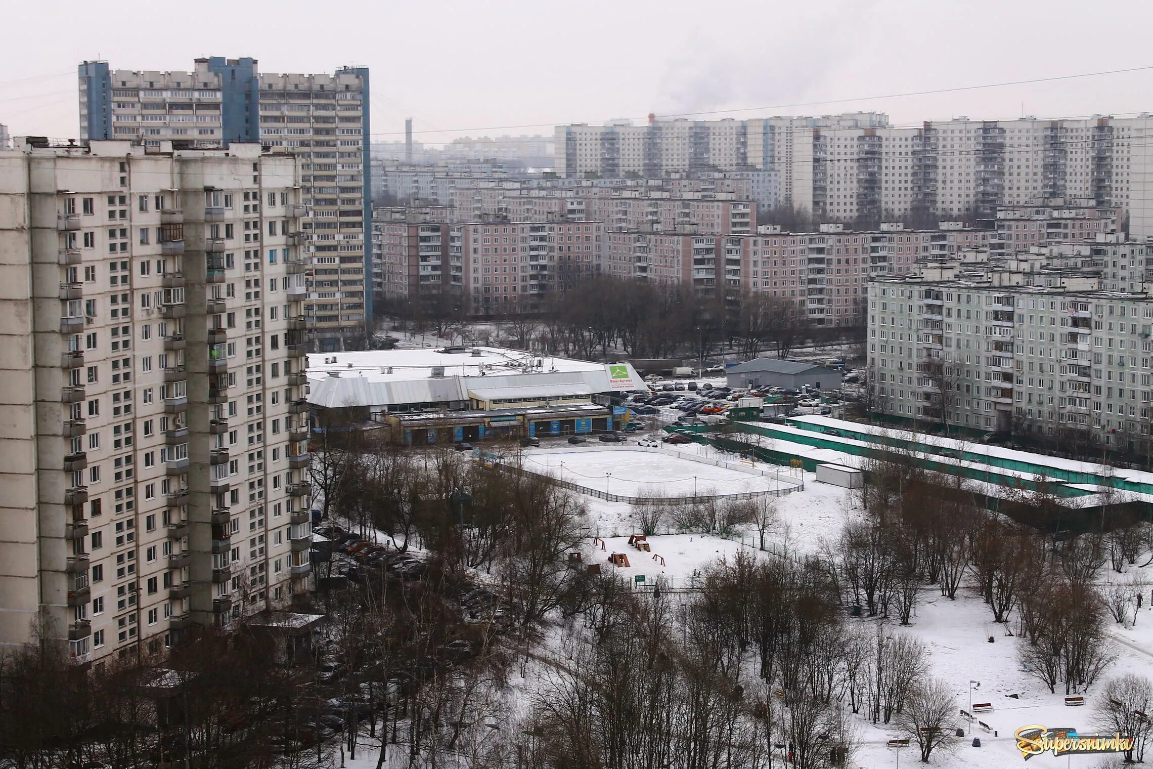 Москва ясенево сегодня