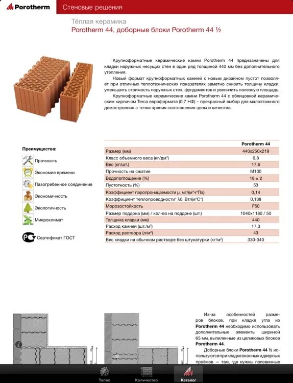 Сколько раствора на кирпич. Расход раствора на 1 м3 кладки керамических блоков. Поротерм 250 объемный вес. Тёплая кладочная смесь Porotherm TM расход. Вес кладки поротерма.