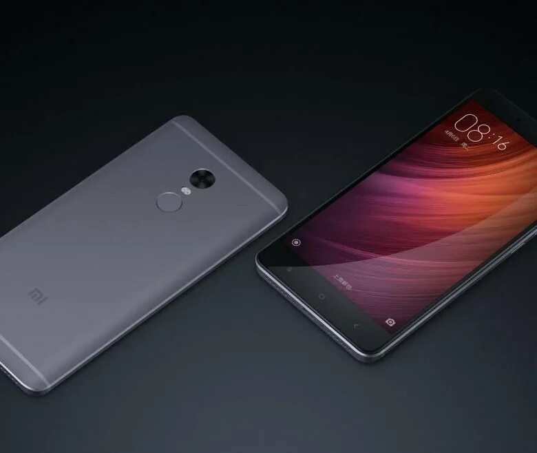 Xiaomi redmi note rom