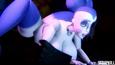 Ballora x Springtrap fuck - Scrapkill.