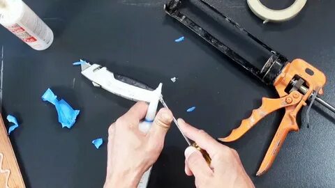 Как открыть тюбик