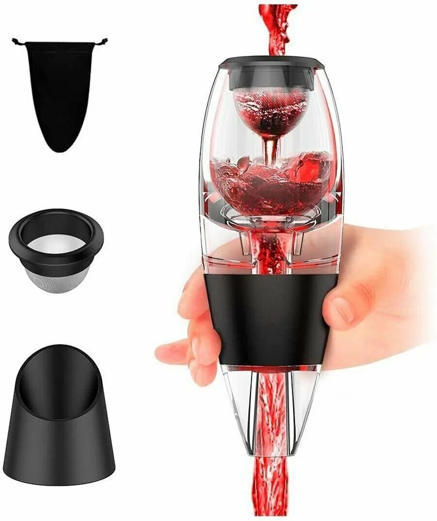 Аэратор для вина купить. Wine Aerator. Винный аэратор. Декантер аэратор для вина. Приспособление для насыщения вина кислородом.