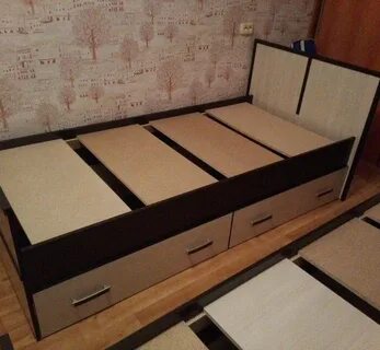 Кровать сакура