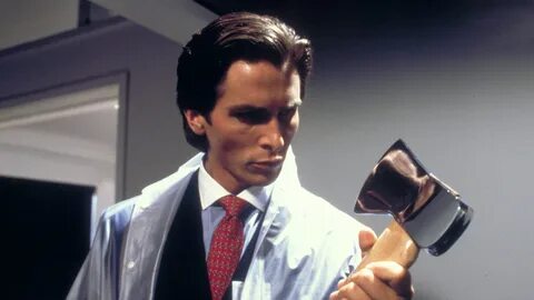American psycho english