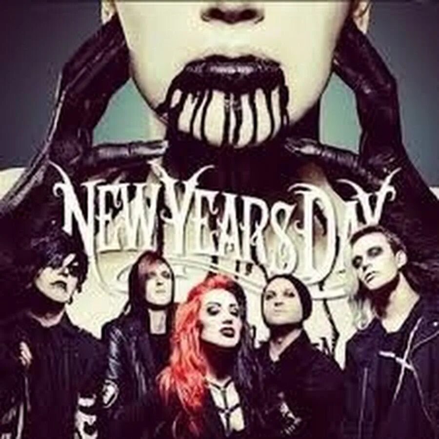 New years day группа. Happy new year песня текст. New year особенных воскресений. Картинки к песне happy new year. Malevolence new years day.