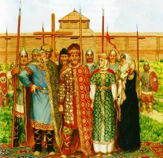 Княжеский слуга