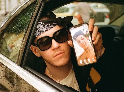 Baby tape bandana