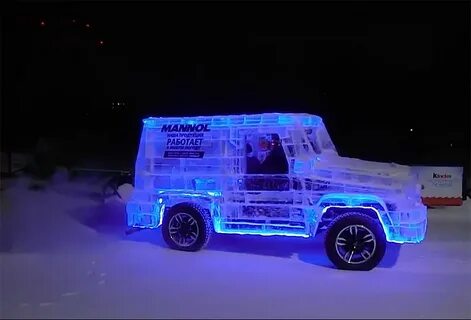 Ледяная машина