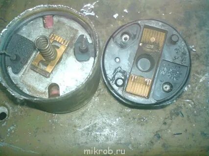 Не крутит стартер щелчок