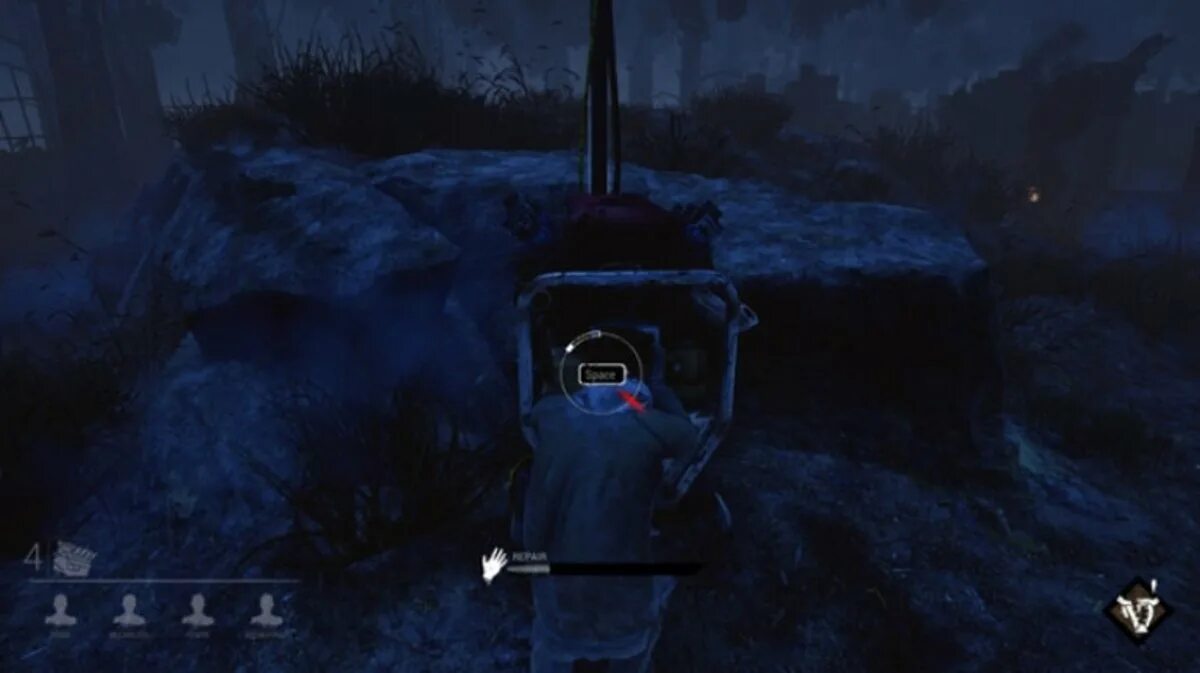 Генератор дбд. Dead by daylight generator. дед бай дейлайт генератор. старые генераторы дбд.