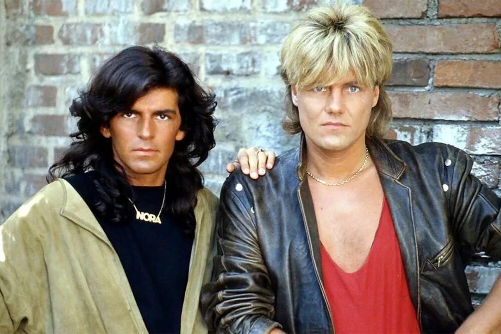 Группы 80. Группа Modern talking. Солист Модерн токинг. Томас Андерс группа Модерн токинг. Дитер болен Модерн токинг.