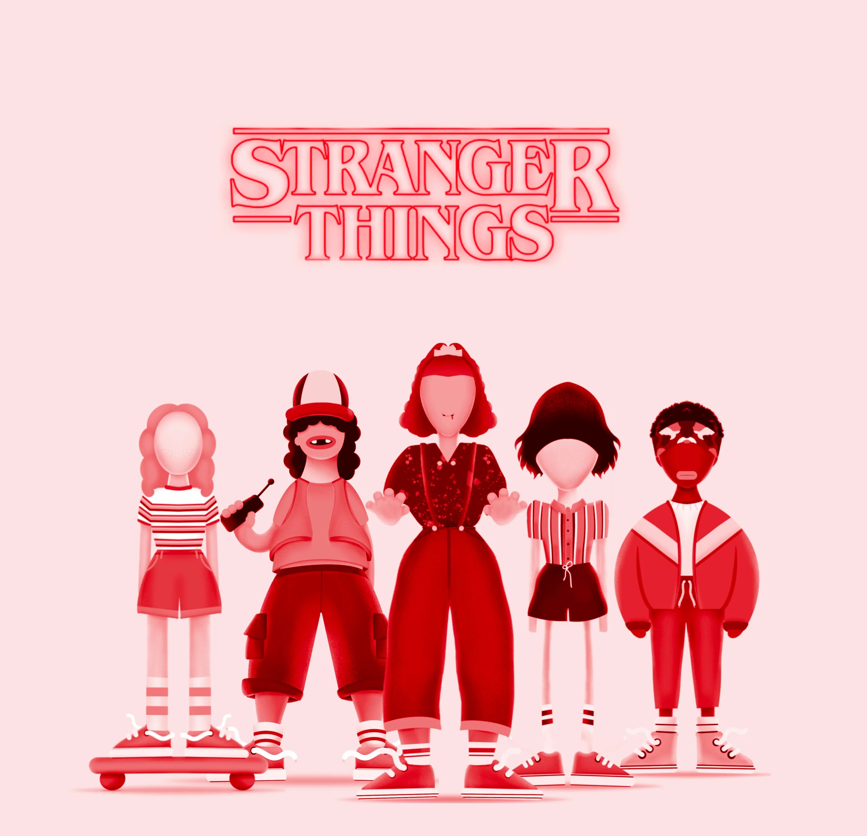 Some strange things