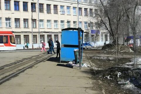 Самара остановки трамвая
