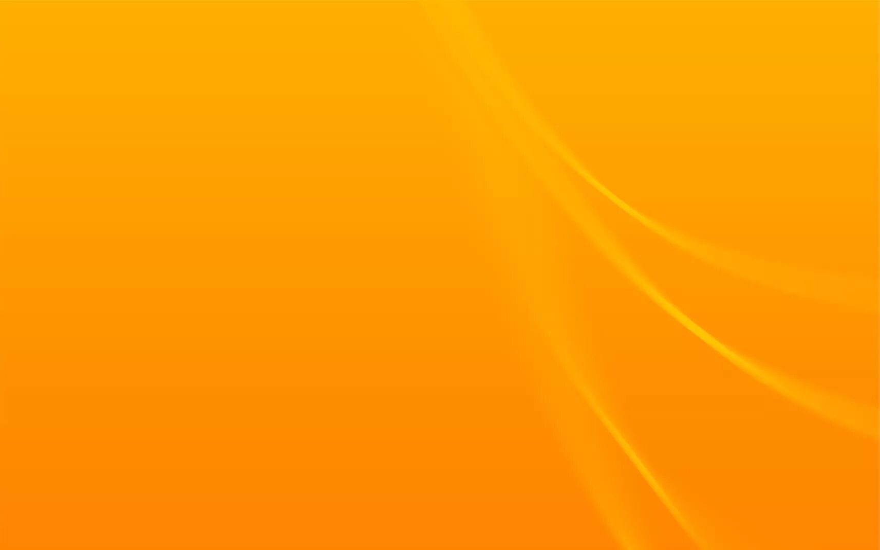 Orange color