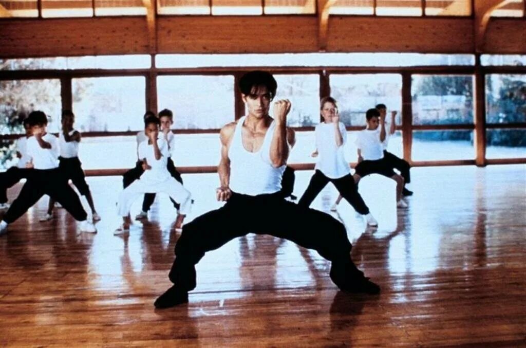 кикбоксер 5 возмездие