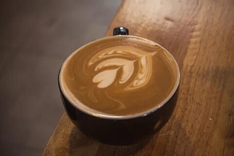 Coffee art