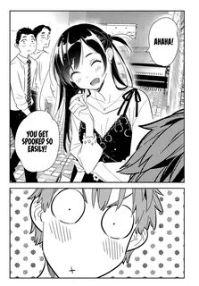 Kanojo, Okarishimasu. 