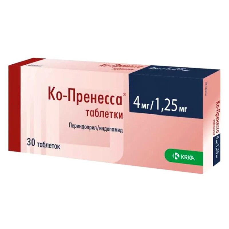 Ко-пренесса 8/2.5. Ко-пренесса 4мг/1,25мг №30. Ко-Пренеса 4 мг/1.25. Ко-пренесса 4мг/1.25 мг.