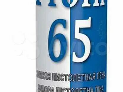 Profil 65 монтажная пена