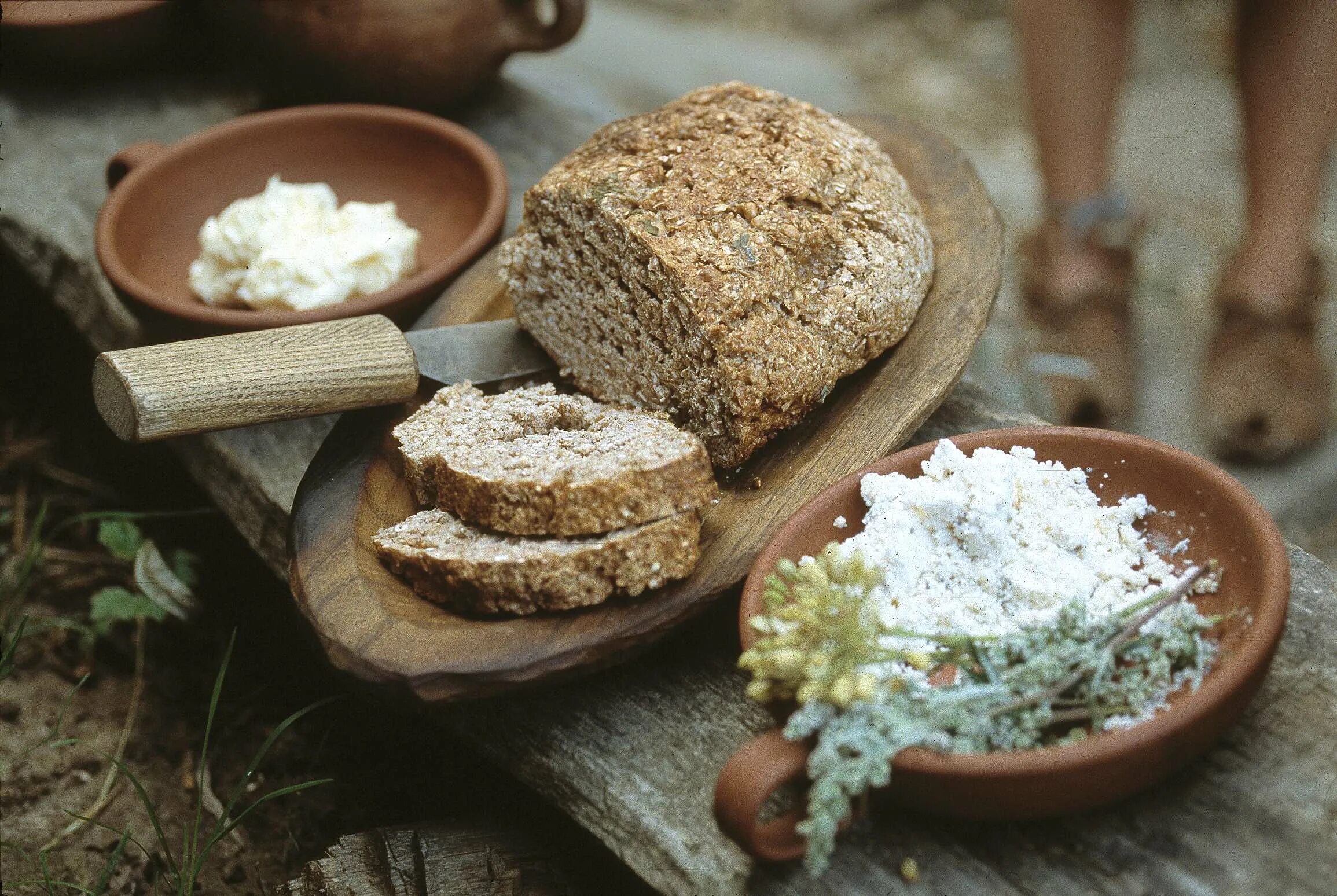 Старины в продуктах