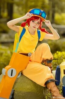 Piper cosplay