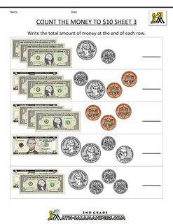 Grade money