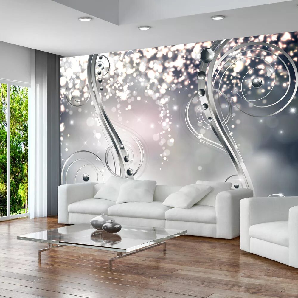 современный декор стен. зд зал. фотообои 3д стена. фотообои абстрактная стена. зд зал.