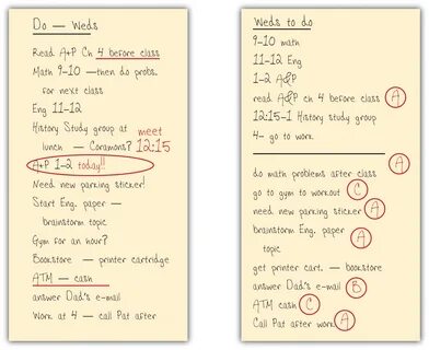 List example