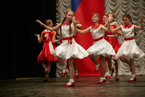 Школа искусств батурина
