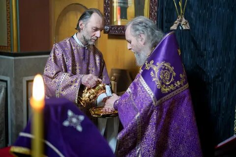 Покаянный канон ко господу слушать валаамский монастырь