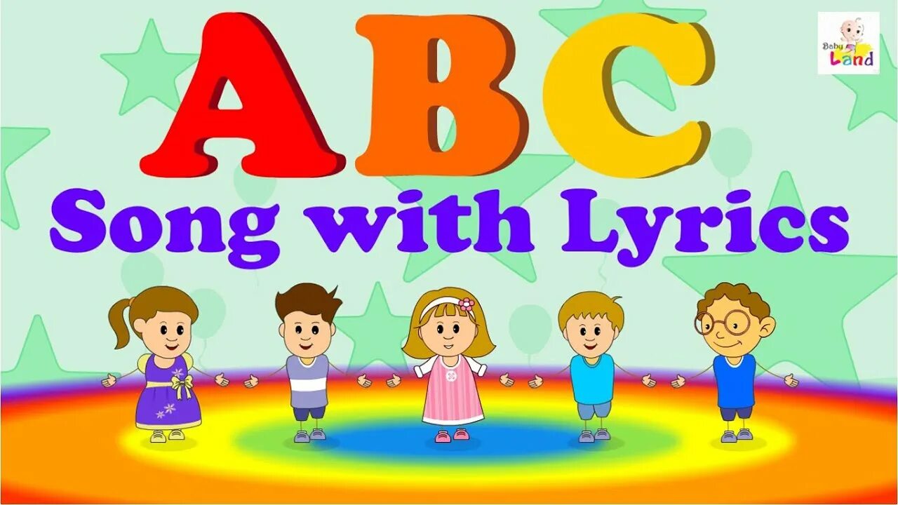 Английская песня kids. ABC Song Kids. ABC Song for children. Alphabet Song for Kids. ABC Song learn ABC Alphabet for children Education ABC Nursery Rhymes.