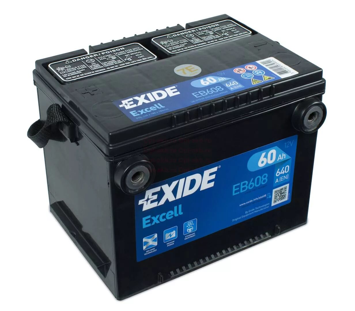 Купить ам аккумулятор. Eb608 Exide. Аккумулятор Exide Excell eb608. АКБ Exide 60ah 640a. Exide 60 Ач.