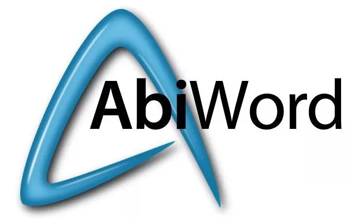 ABIWORD. ABIWORD значок. Текстовый процессор ABIWORD. Логотипы текстовых редакторов ABIWORD. Бесплатный аналог word