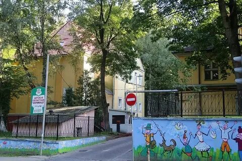 Дмитрия донского 27 детская областная
