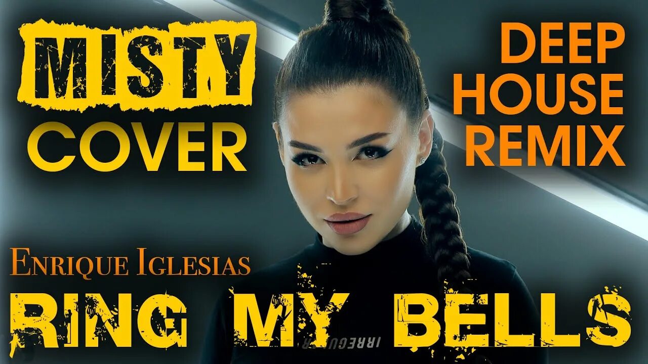 Иглесиас ринг май белс. Misty Ring my Bells. Энрике Иглесиас Ring my Bells. Ring my Bells Мисти. Misty Cover.