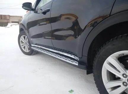 Пороги sportage