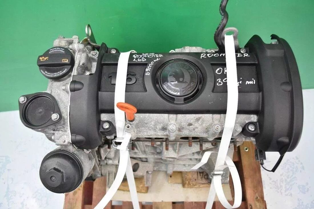 Двигатель bts. Skoda bts 1. 6. С. 6 мотор.