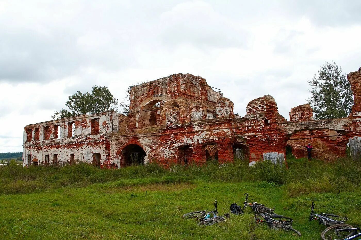 Свято троицкий нижегородская область