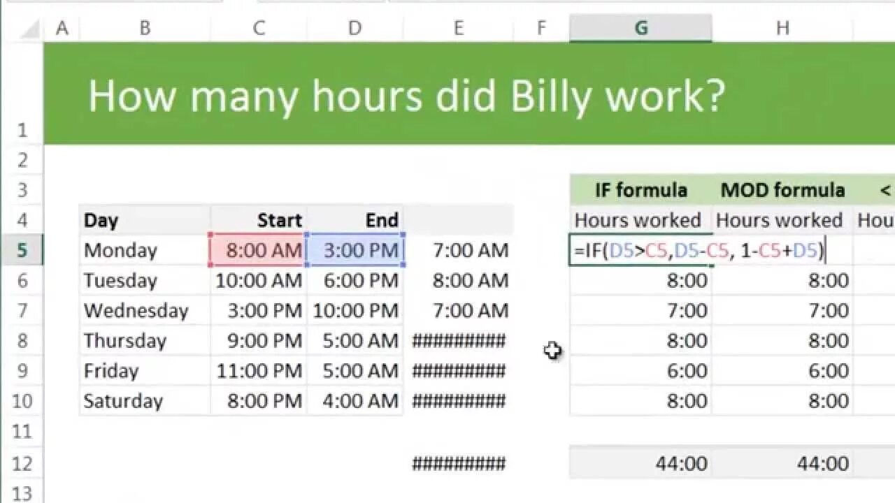 How many in total. How to calculate pc working hours app. duration formula. calculating. how to calculate individual consulting fees.