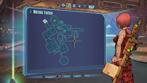 Как получить ключи в borderlands 2