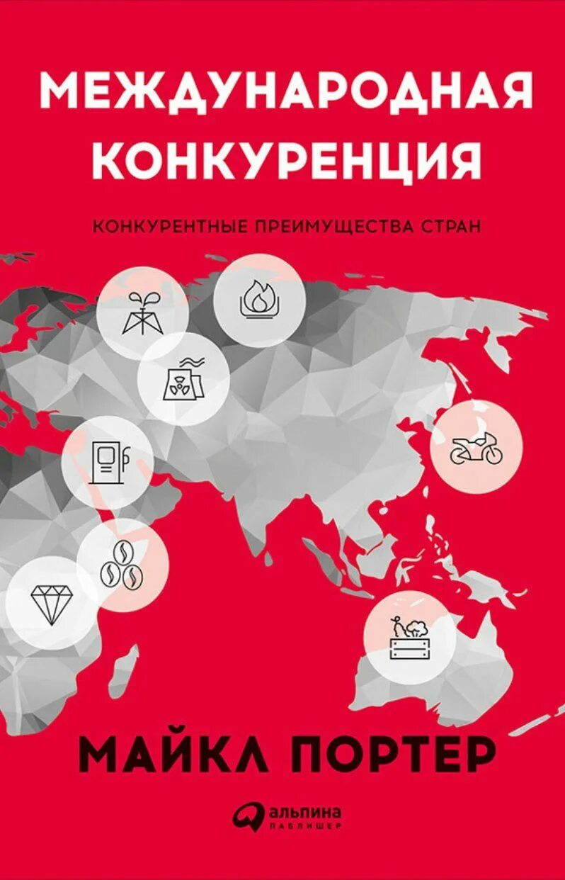 Международные конкуренты