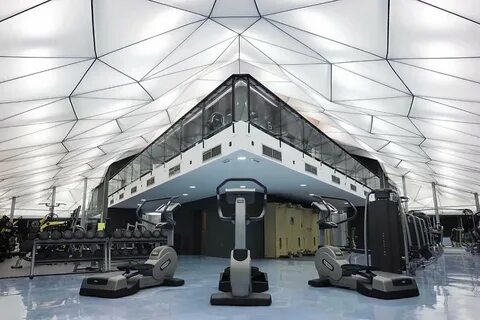 Самые дорогие фитнес клубы