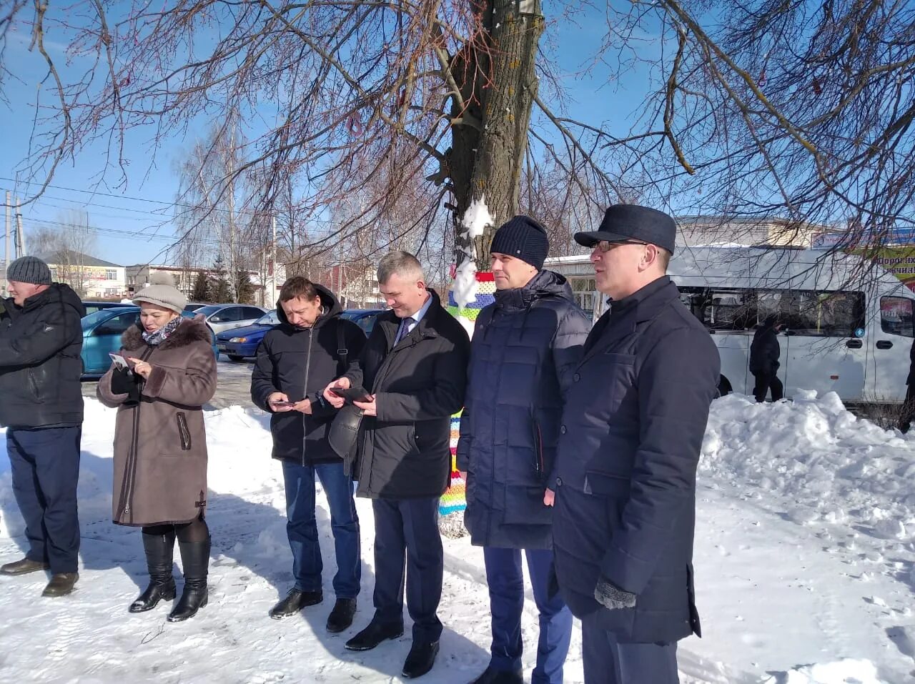 Сельская жизнь пителино