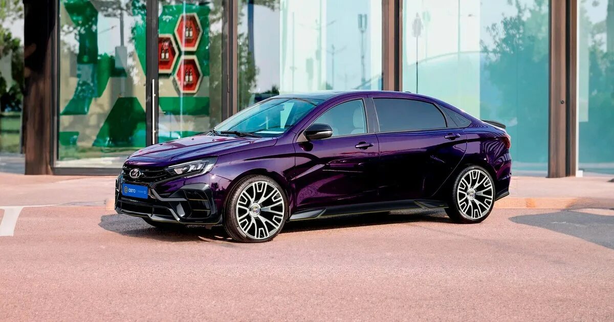 АВТОВАЗ приступил к доводочным испытаниям Lada Aura - Сообщество "Post Drive Нов