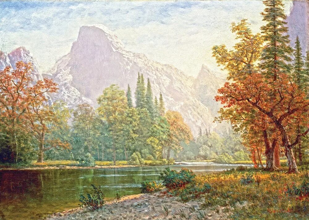 Репродукция что это такое. Albert Bierstadt художник. Albert Bierstadt (American, 1830-1902).