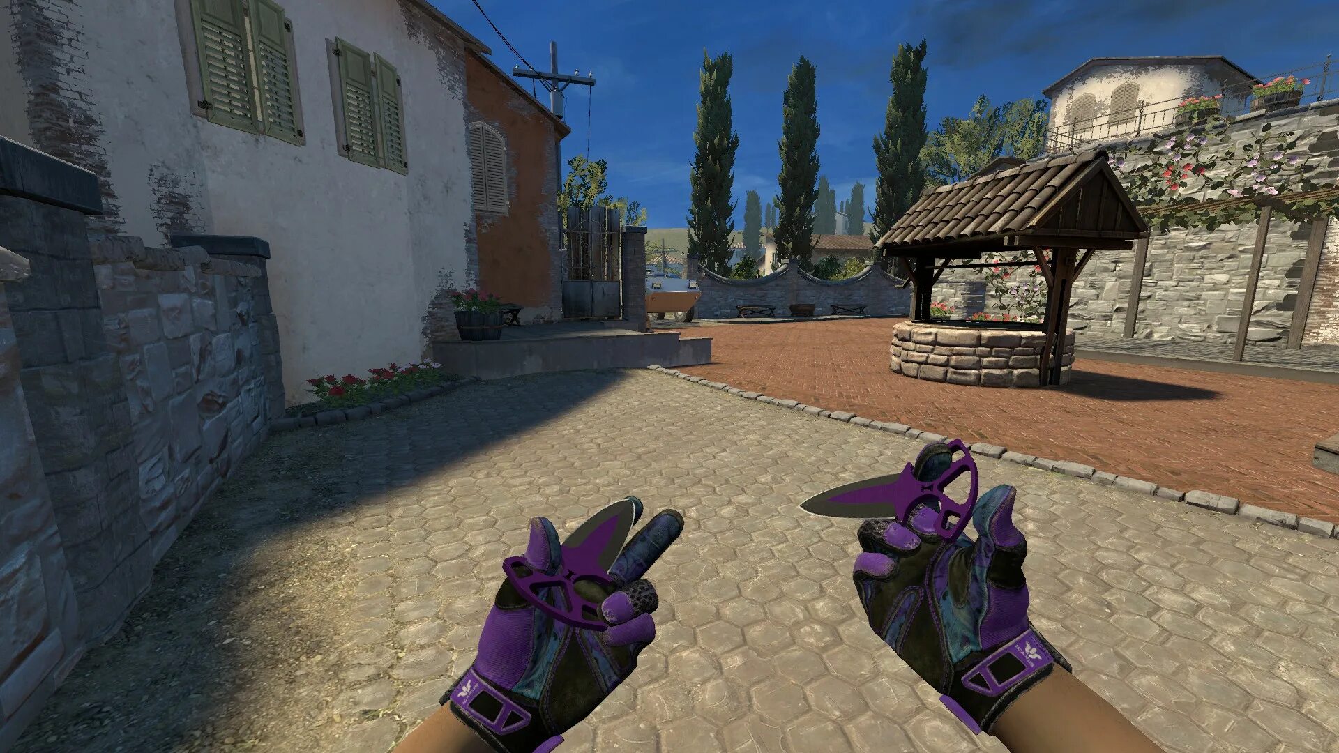 Cs set