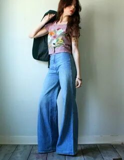 Bell bottoms